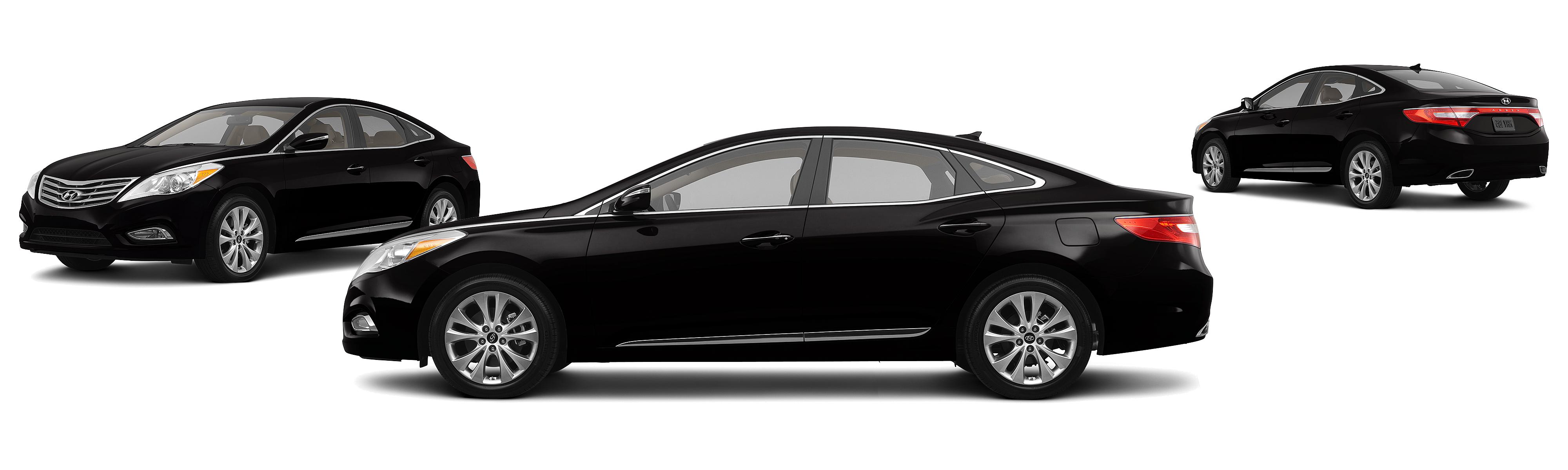 Image of 2012 Hyundai Azera 4dr Sedan