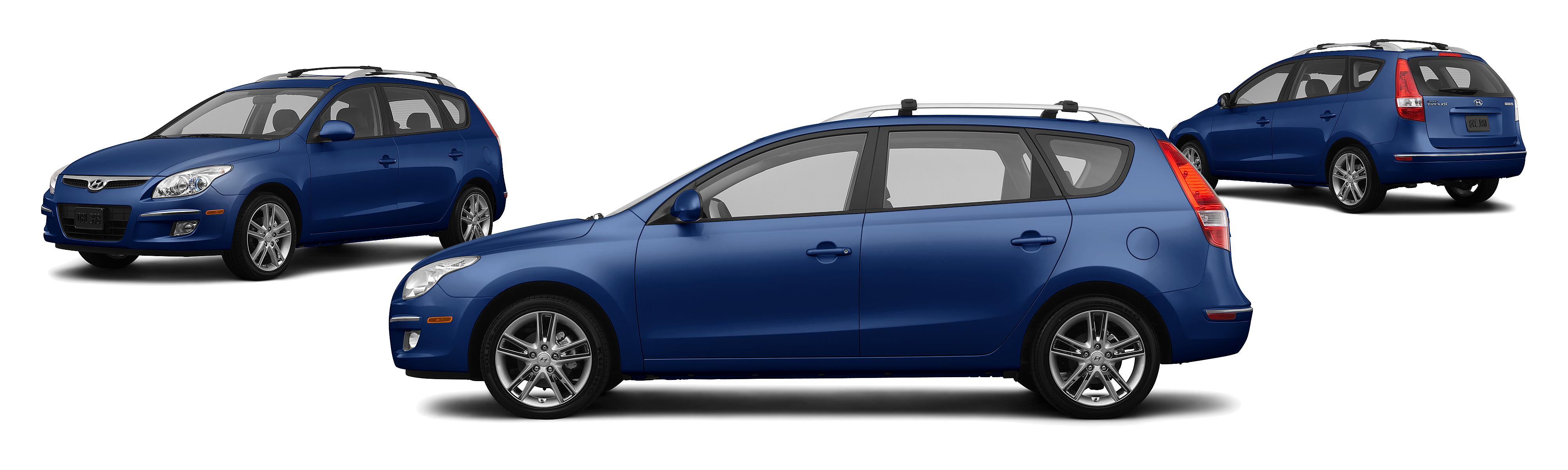 Image of 2012 Hyundai ELANTRA Touring GLS 4dr Wagon