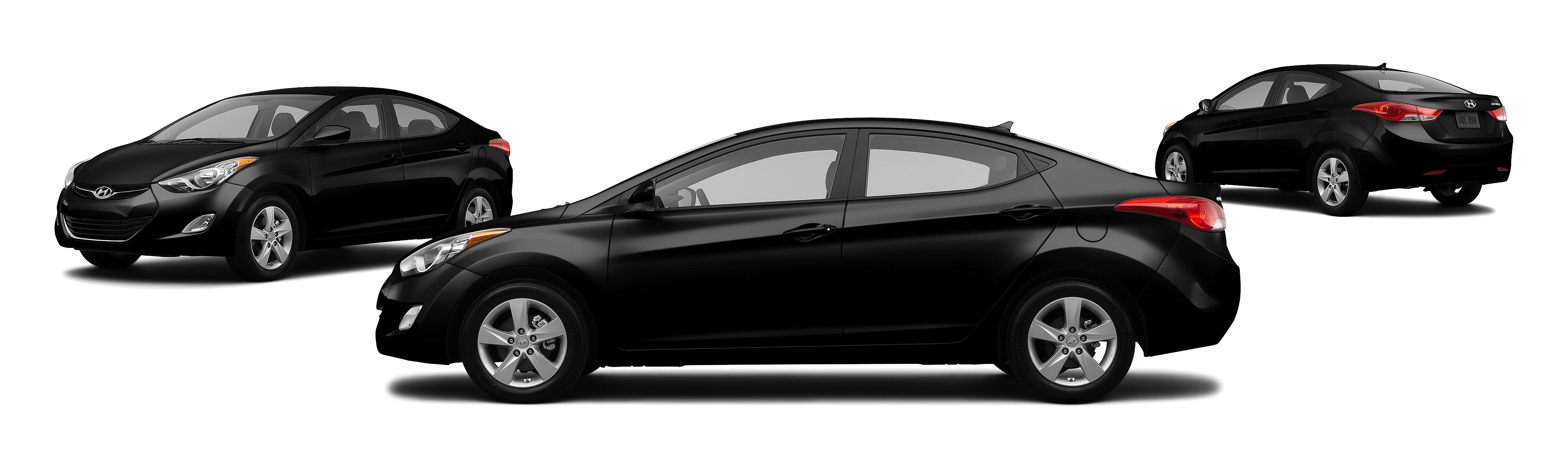 Image of 2012 Hyundai ELANTRA GLS 4dr Sedan 6M