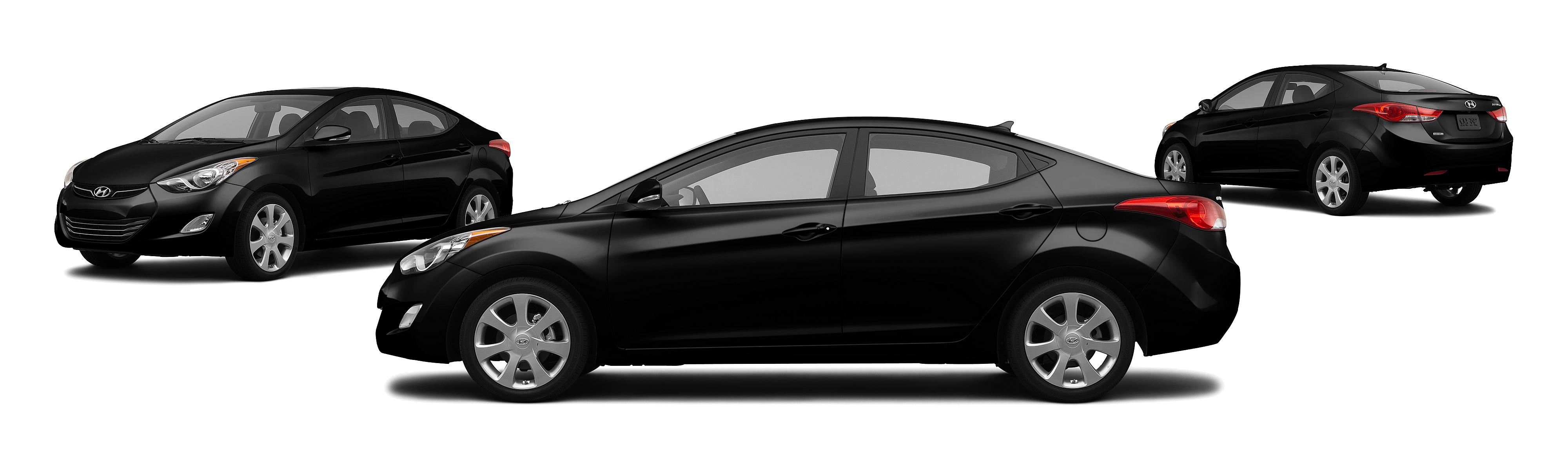 Image of 2012 Hyundai ELANTRA Limited 4dr Sedan