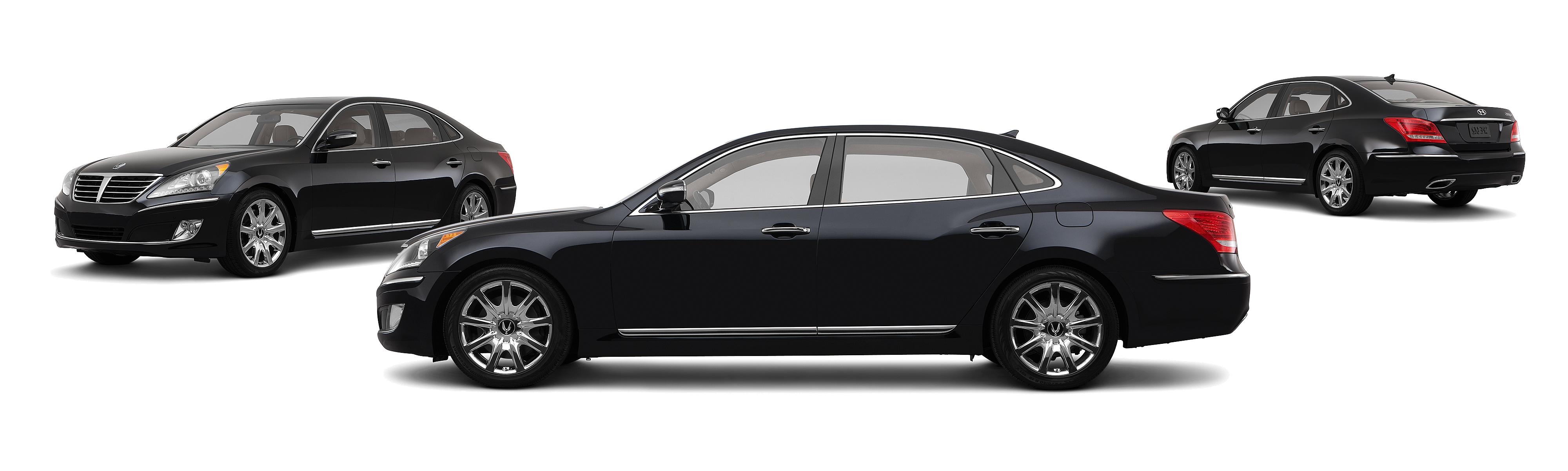 Image of 2012 Hyundai Equus Signature 4dr Sedan