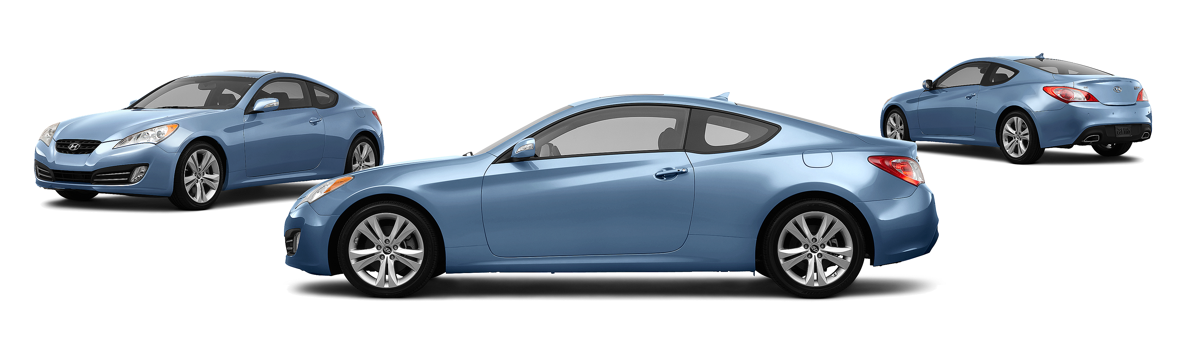 Image of 2012 Hyundai Genesis Coupe 3.8 Grand Touring 2dr Coupe