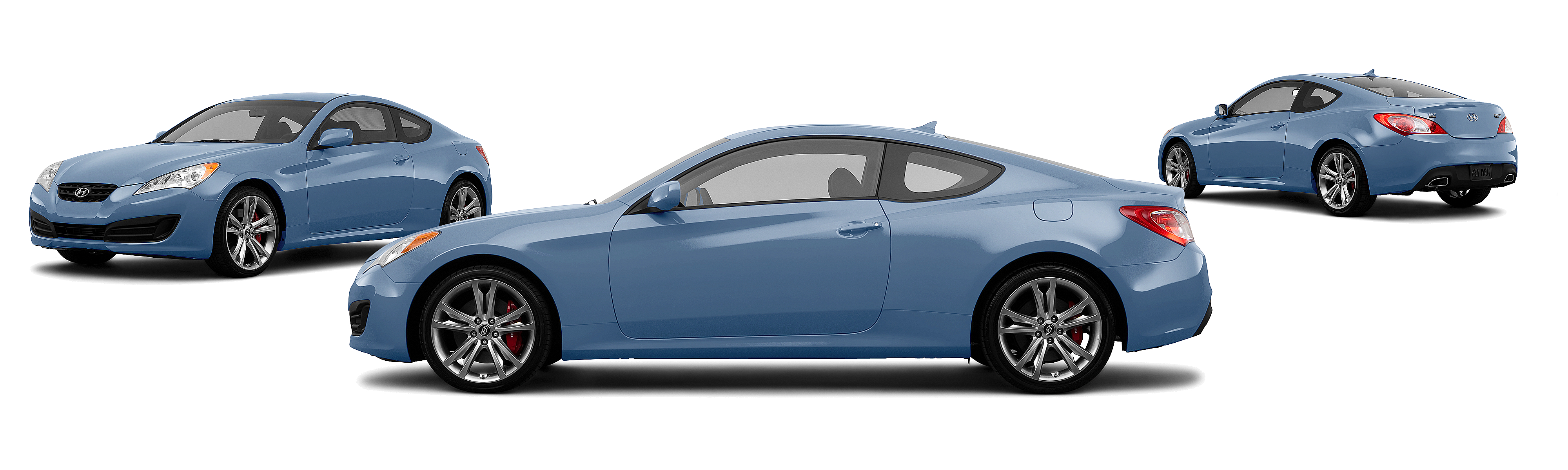 Image of 2012 Hyundai Genesis Coupe 3.8 Track 2dr Coupe