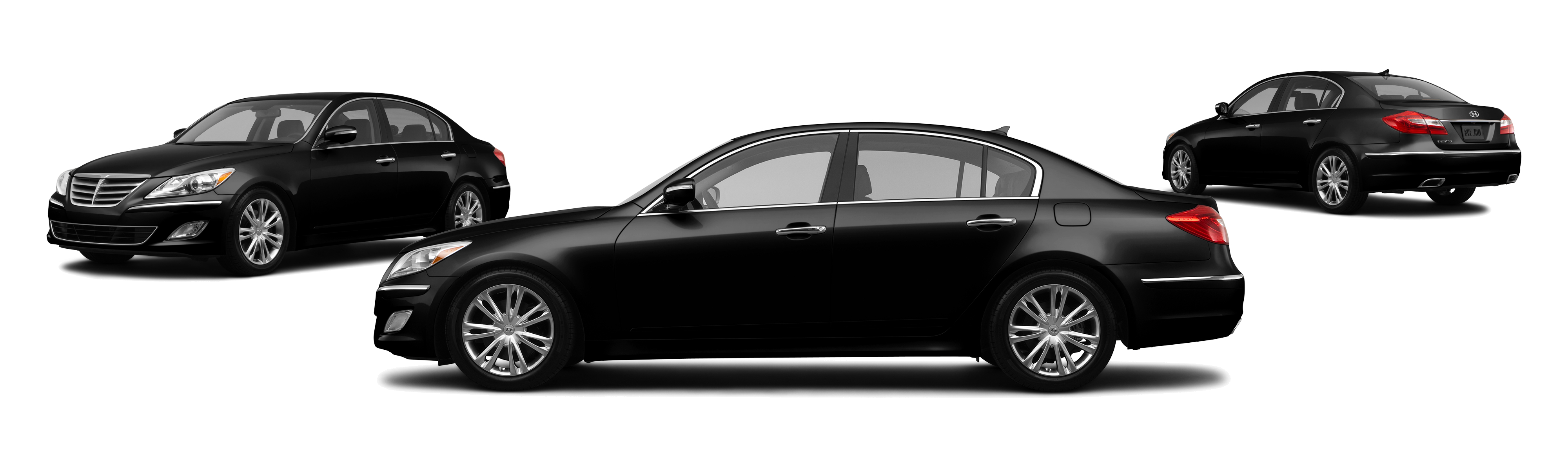 Image of 2012 Hyundai Genesis 3.8L V6 4dr Sedan