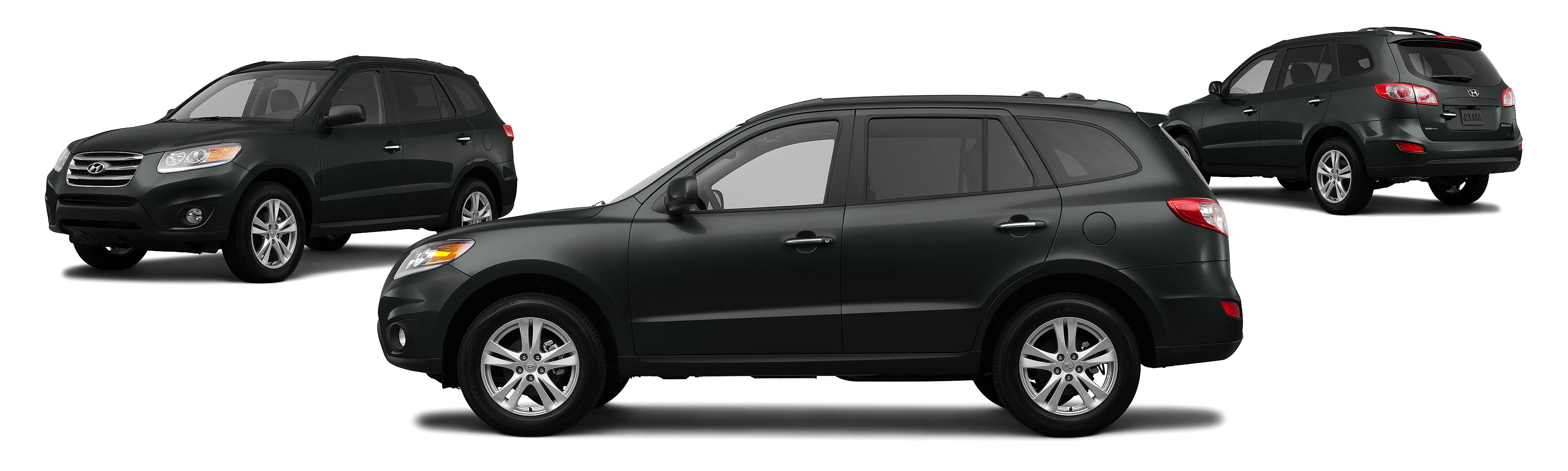 Image of 2012 Hyundai SANTA FE AWD Limited 4dr SUV