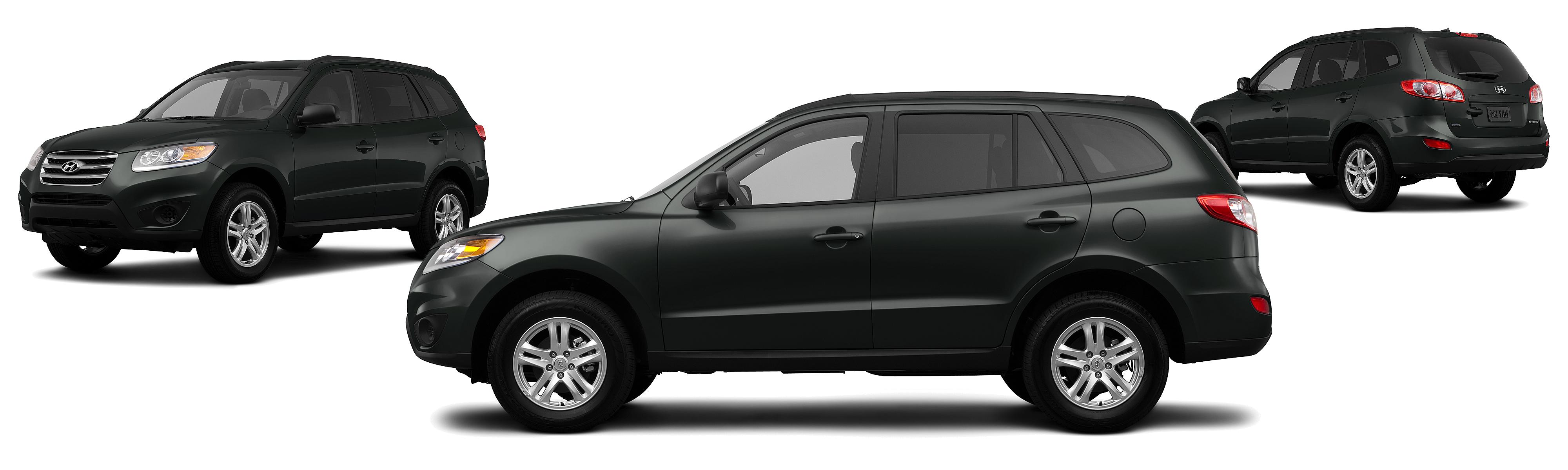 Image of 2012 Hyundai SANTA FE SE 4dr SUV 6A