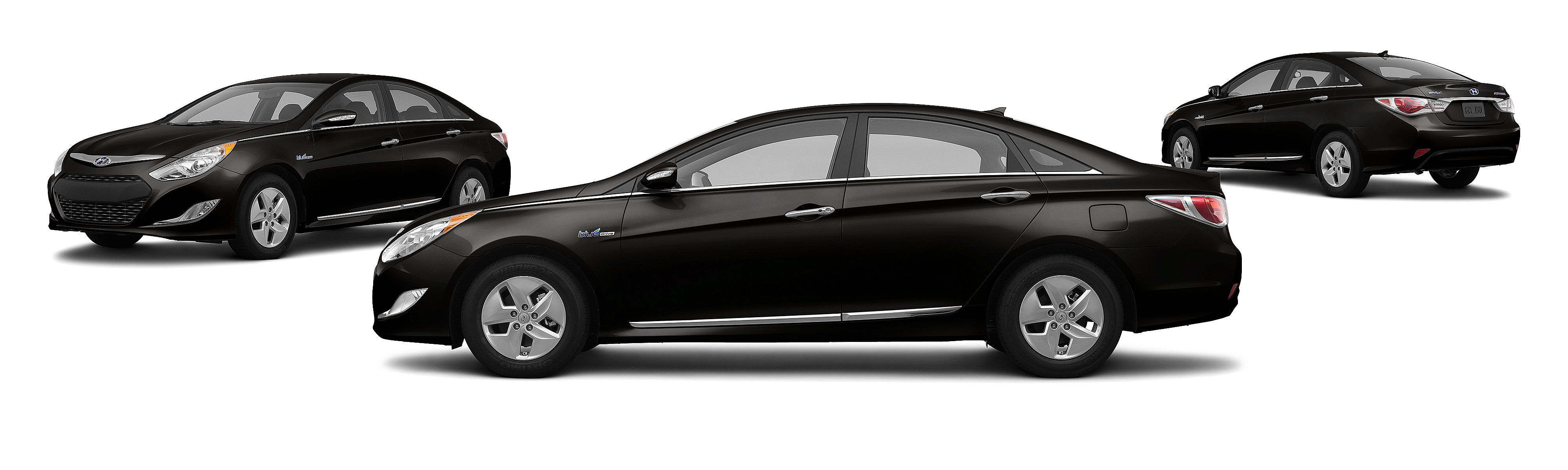 Image of 2012 Hyundai SONATA Hybrid Base 4dr Sedan