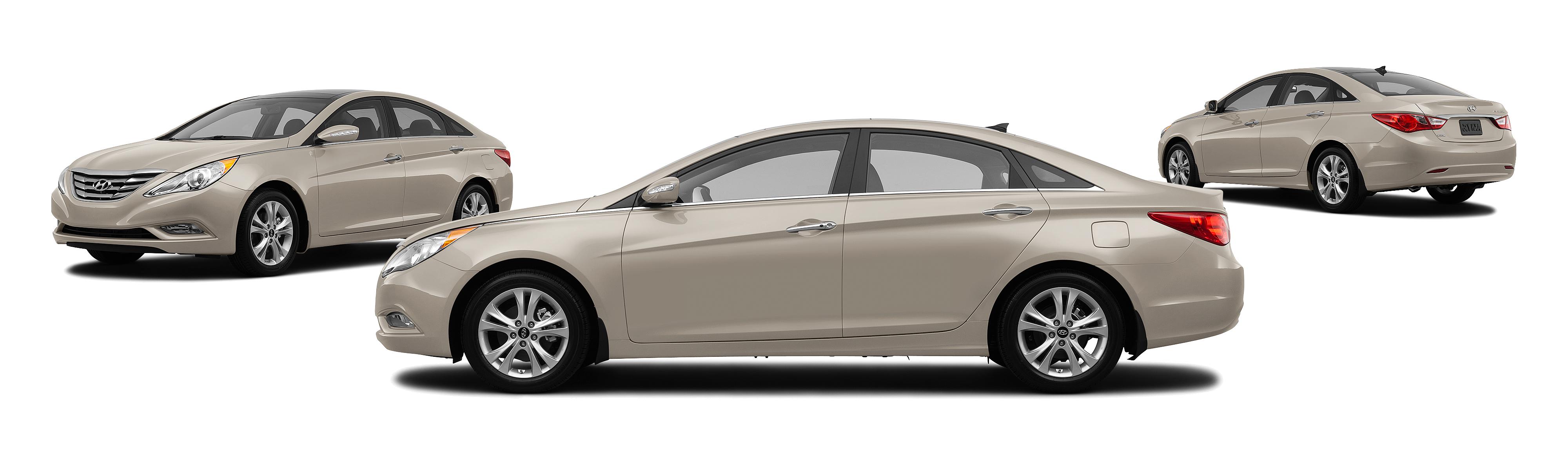 Image of 2012 Hyundai SONATA Limited 2.0T 4dr Sedan 6A