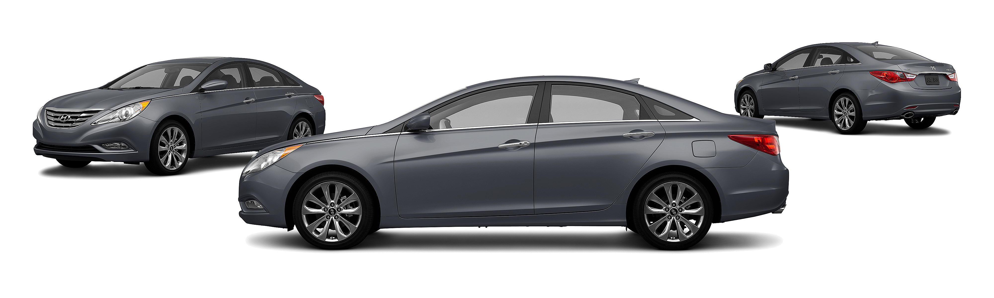 Image of 2012 Hyundai SONATA SE 2.0T 4dr Sedan