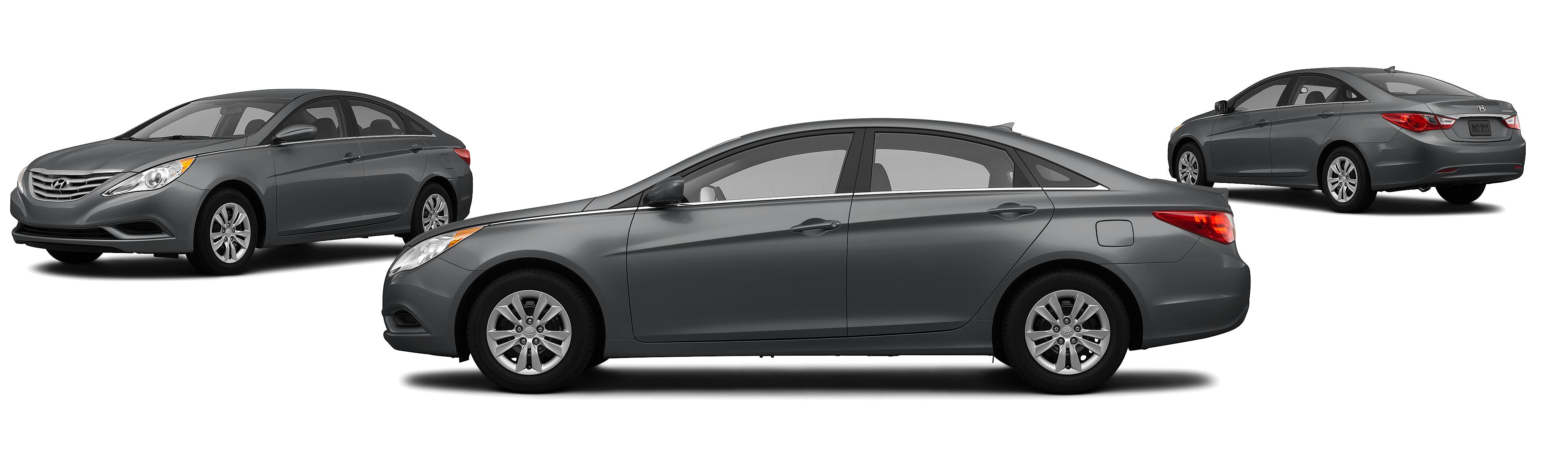 Image of 2012 Hyundai SONATA SE 4dr Sedan 6A