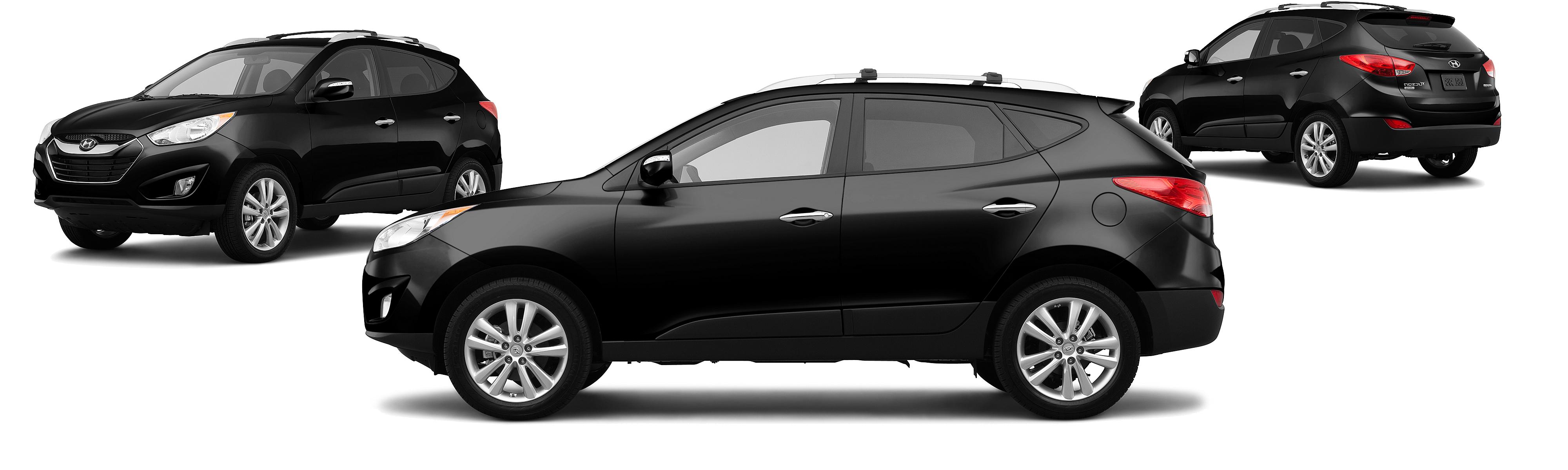 Image of 2012 Hyundai TUCSON AWD Limited 4dr SUV