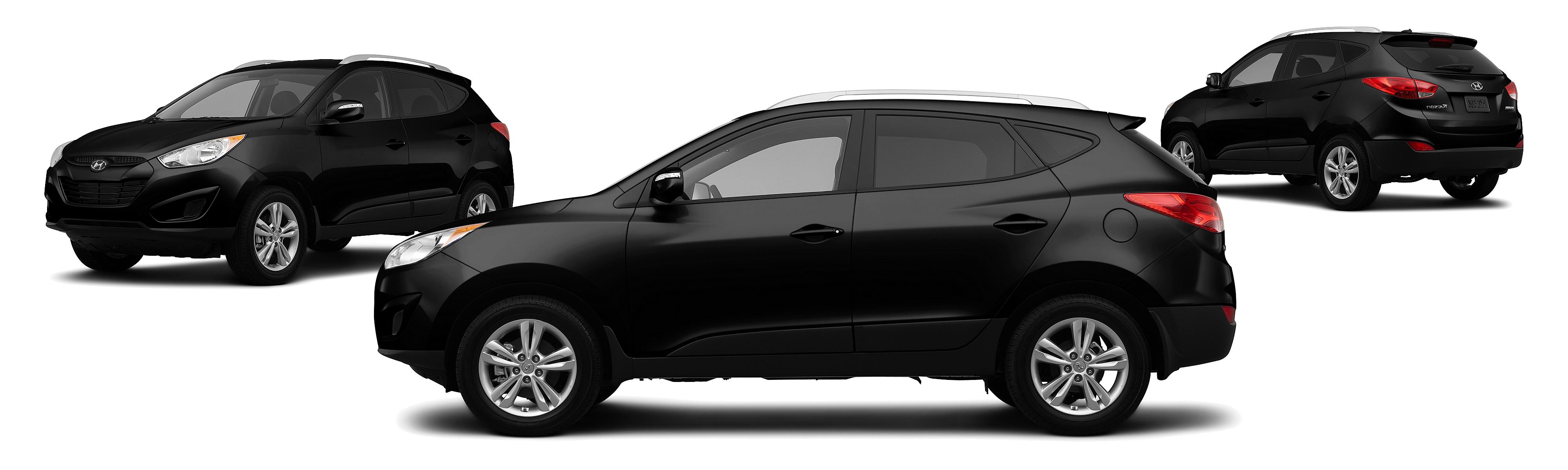 Image of 2012 Hyundai TUCSON GLS 4dr SUV