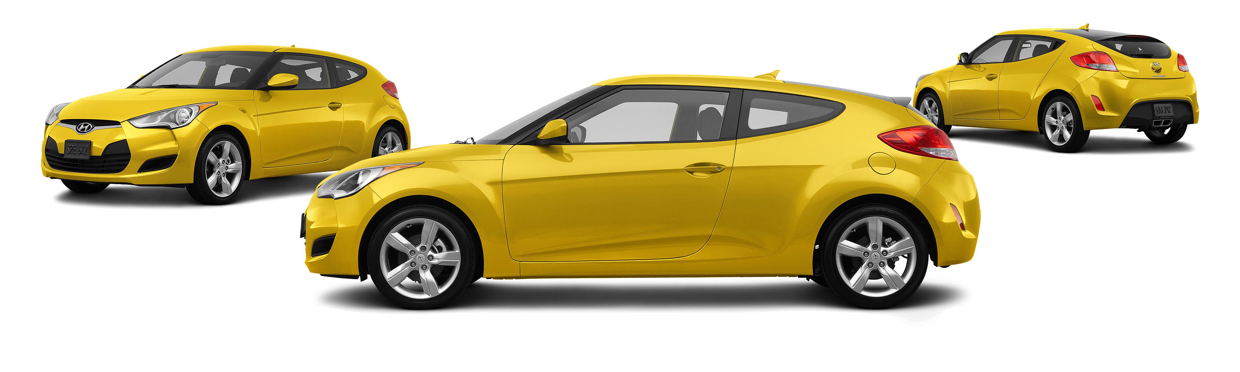 Image of 2012 Hyundai VELOSTER 3dr Coupe DCT