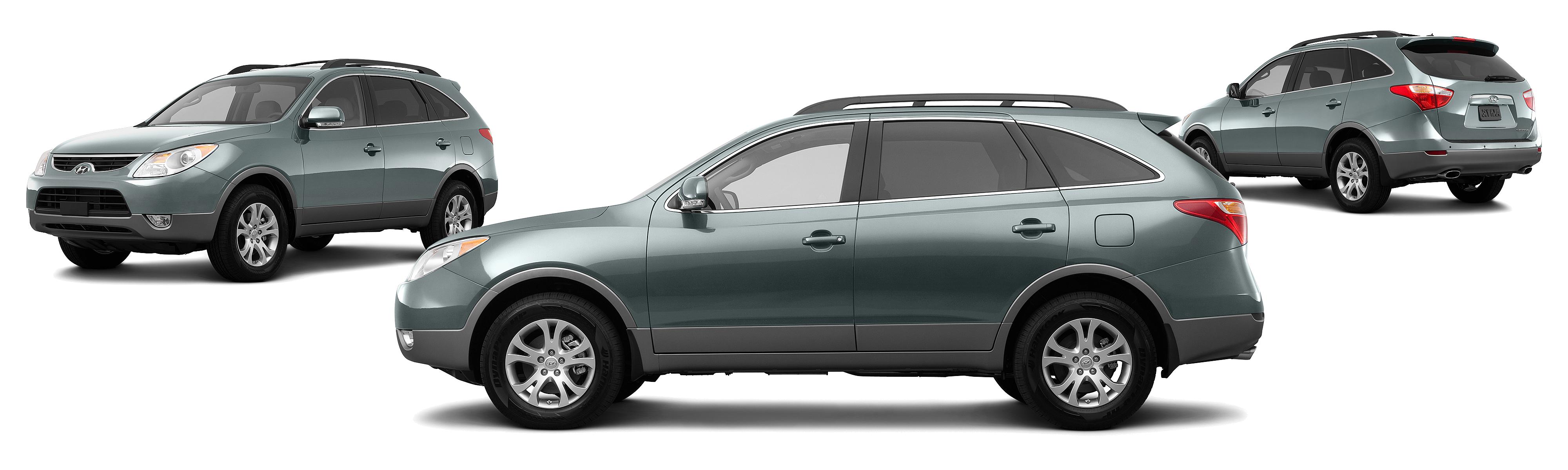 Image of 2012 Hyundai Veracruz Limited 4dr Crossover