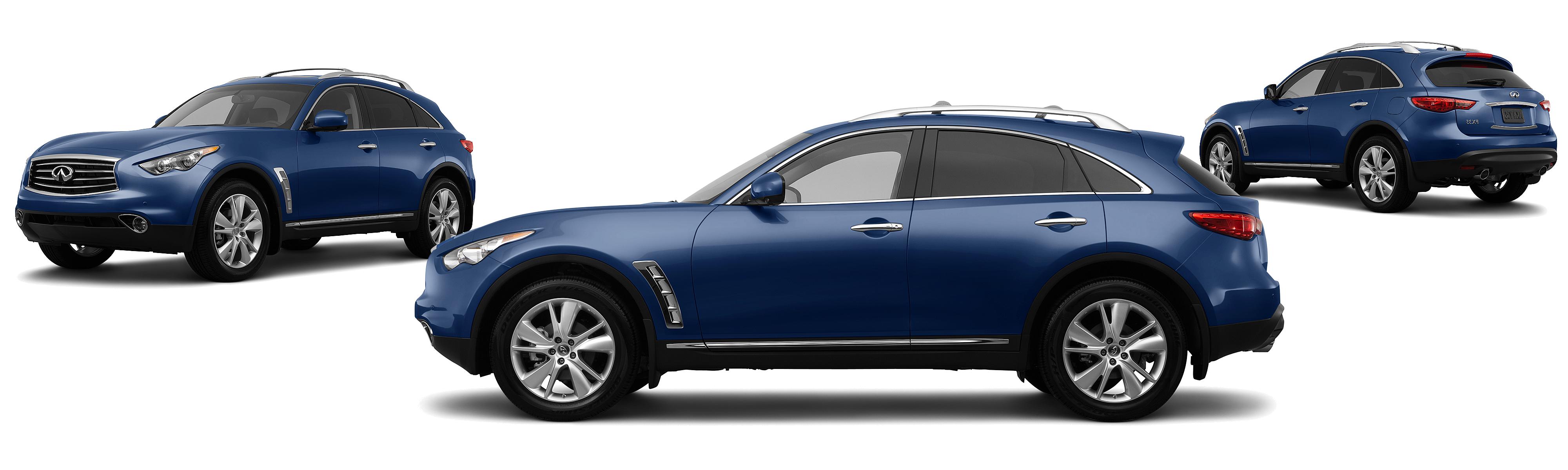 Image of 2012 INFINITI FX35 AWD Limited Edition 4dr SUV