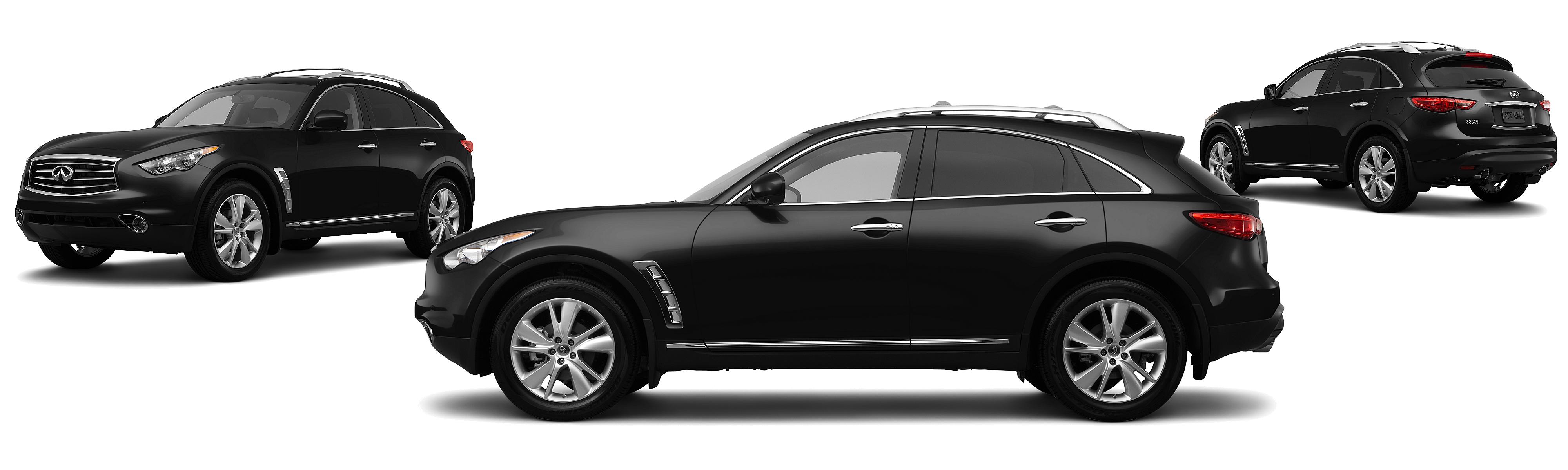 Image of 2012 INFINITI FX35 Base 4dr SUV