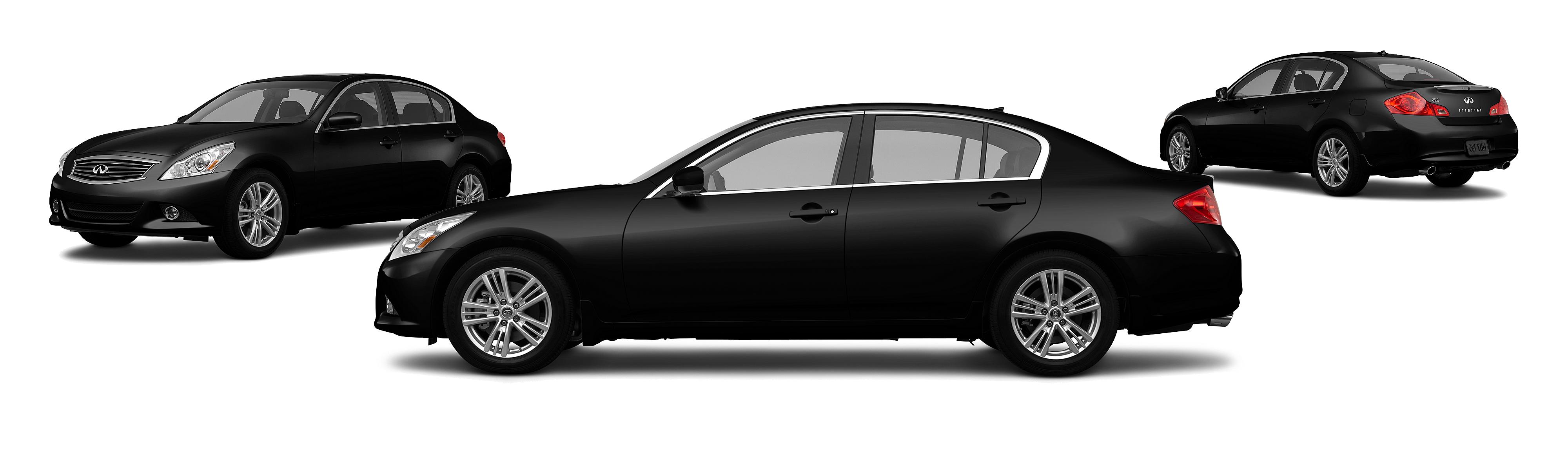 Image of 2012 INFINITI G25 Sedan AWD x 4dr Sedan