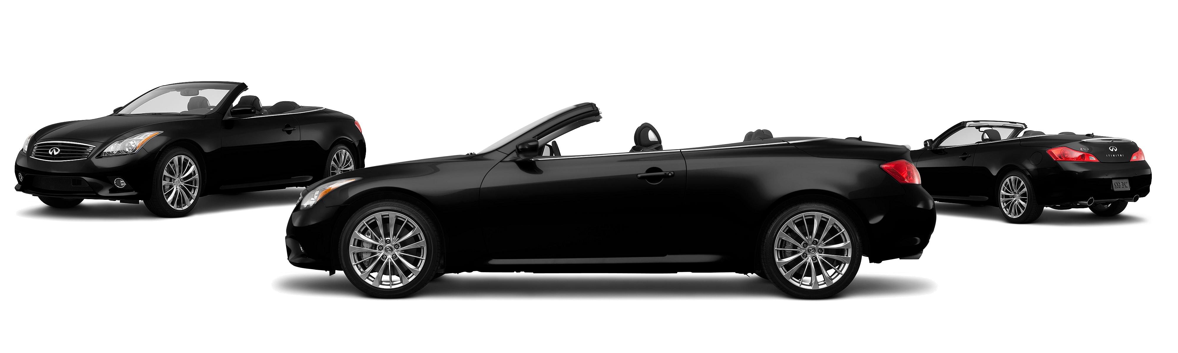 Image of 2012 INFINITI G37 Convertible 2dr Convertible