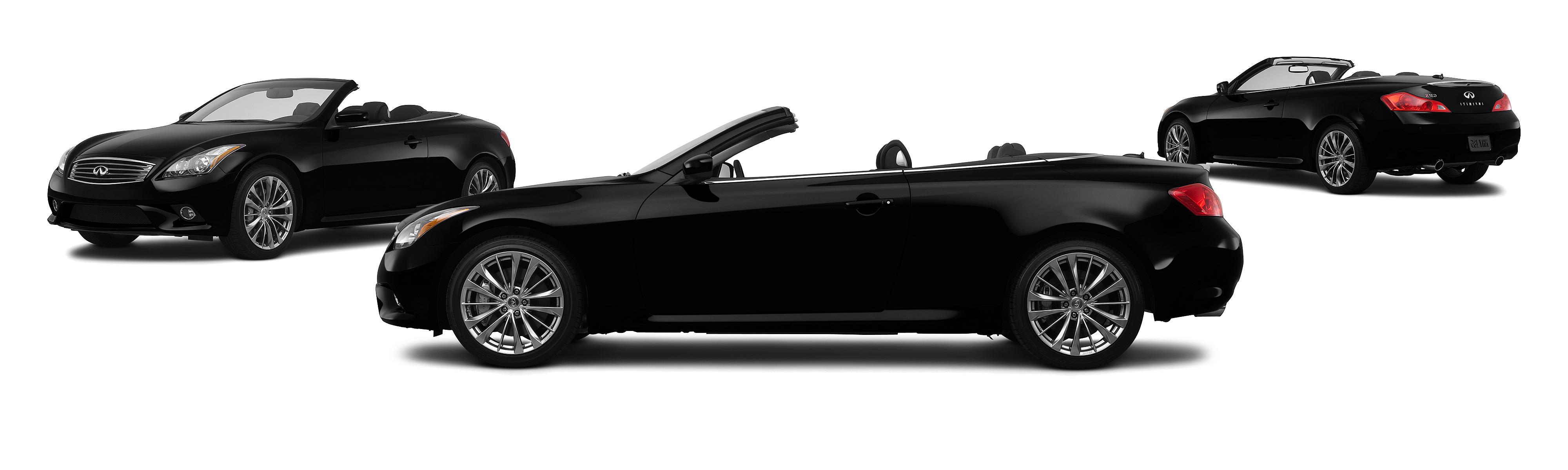 Image of 2012 INFINITI G37 Convertible Sport 2dr Convertible