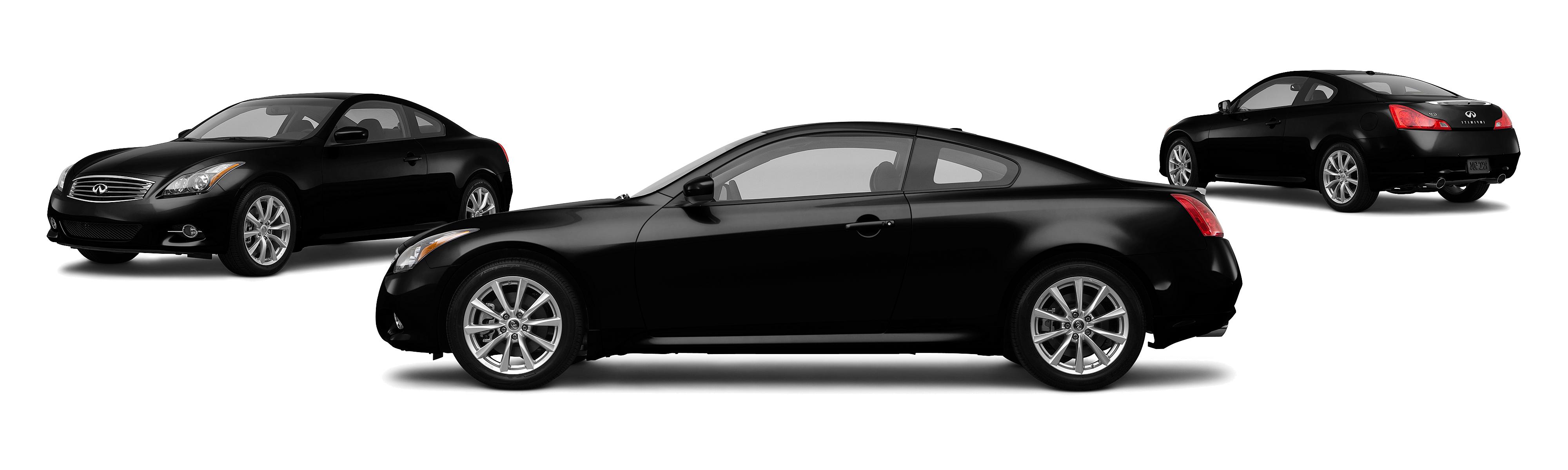 Image of 2012 INFINITI G37 Coupe AWD x 2dr Coupe