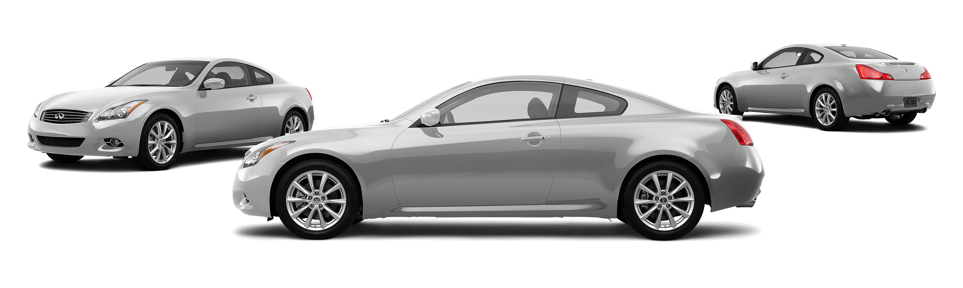 Image of 2012 INFINITI G37 Coupe IPL 2dr Coupe 7A