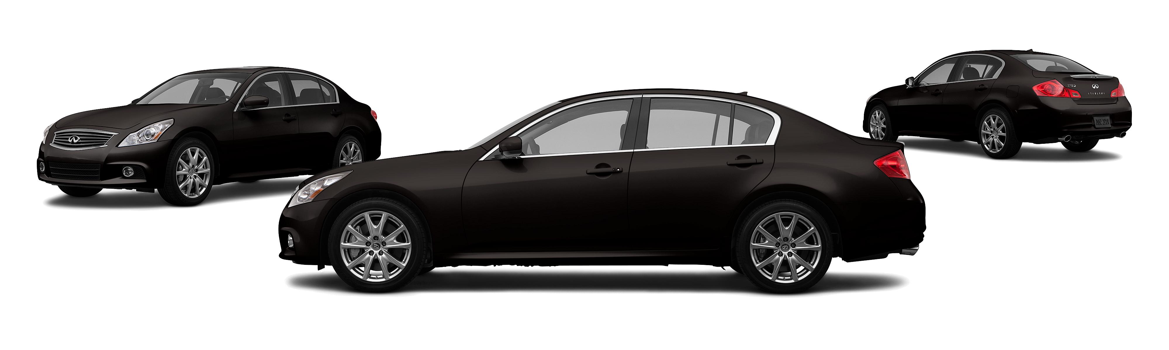 Image of 2012 INFINITI G37 Sedan AWD x Limited Edition 4dr Sedan