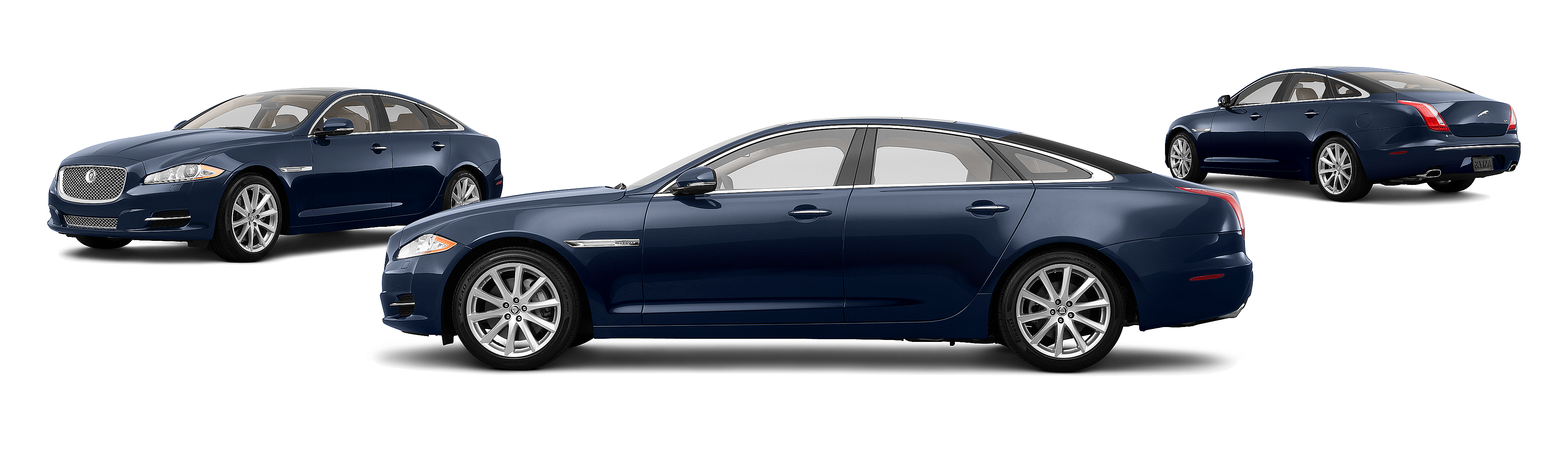 Image of 2012 Jaguar XJ Supercharged 4dr Sedan