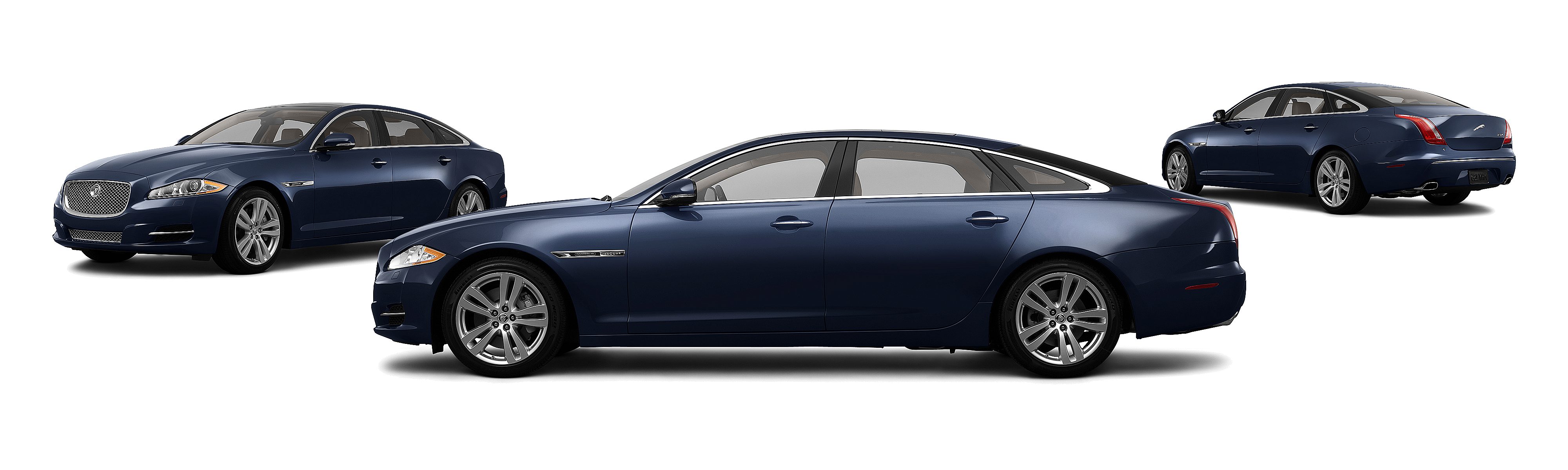 Image of 2012 Jaguar XJL Supercharged 4dr Sedan