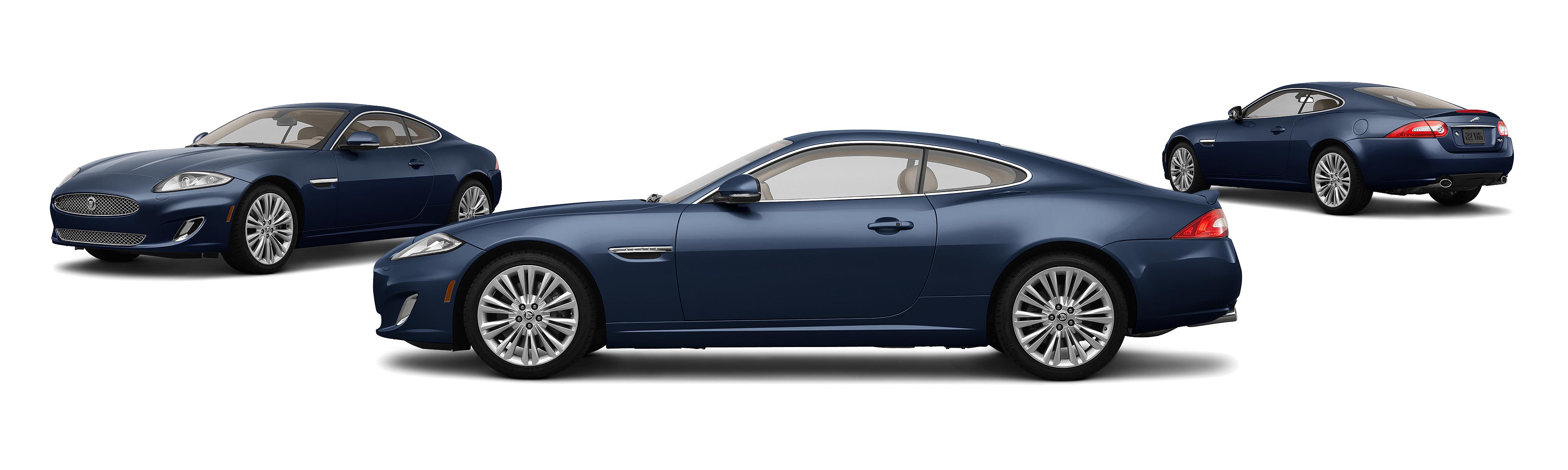 Image of 2012 Jaguar XK XKR 2dr Coupe