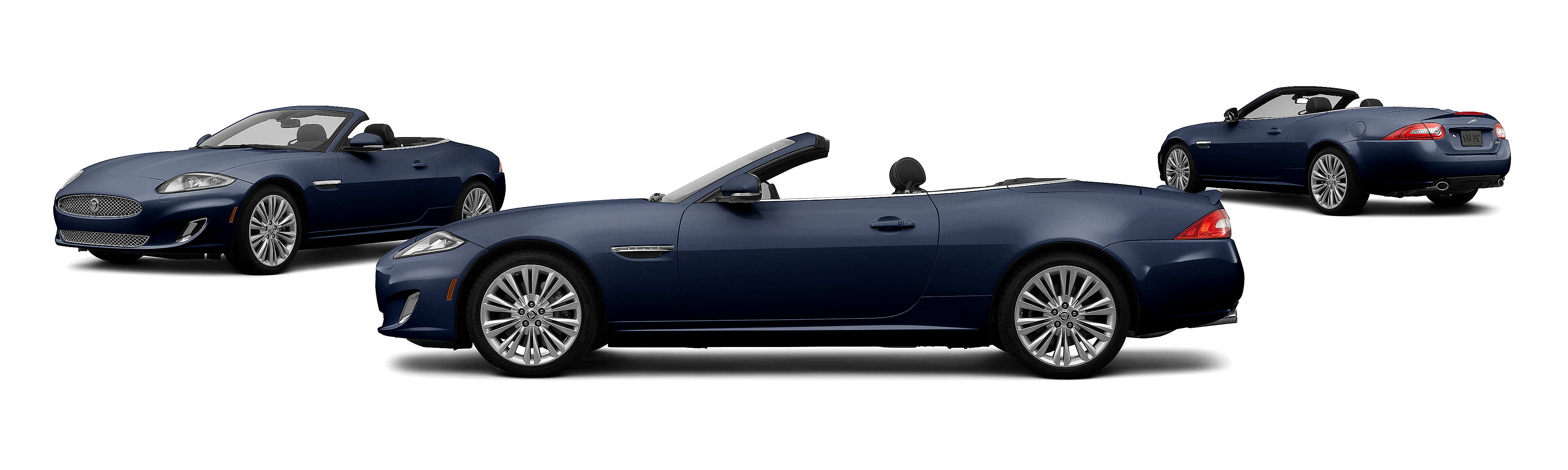 Image of 2012 Jaguar XK XKR-S 2dr Convertible