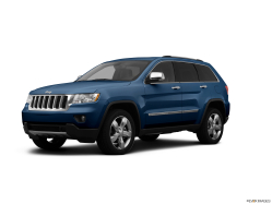 Thumbnail image of 2012 Jeep Grand Cherokee at Suburban Chrysler Dodge Jeep Ram of Troy