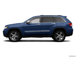 Thumbnail image of 2012 Jeep Grand Cherokee at Suburban Chrysler Dodge Jeep Ram of Troy