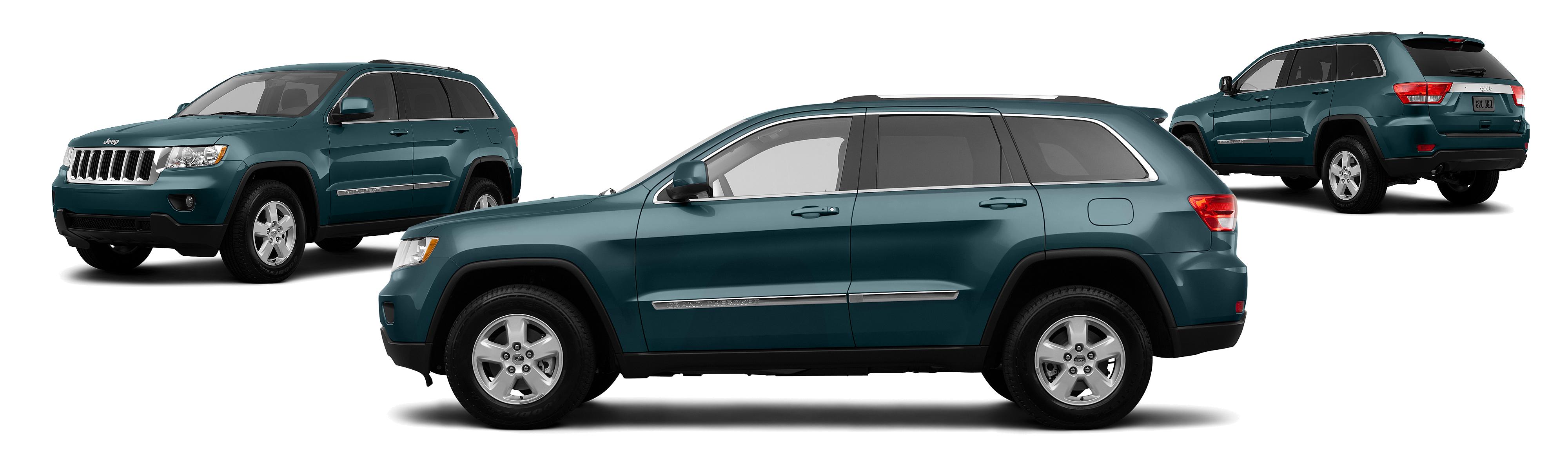 Image of 2012 Jeep Grand Cherokee 4x4 Laredo 4dr SUV