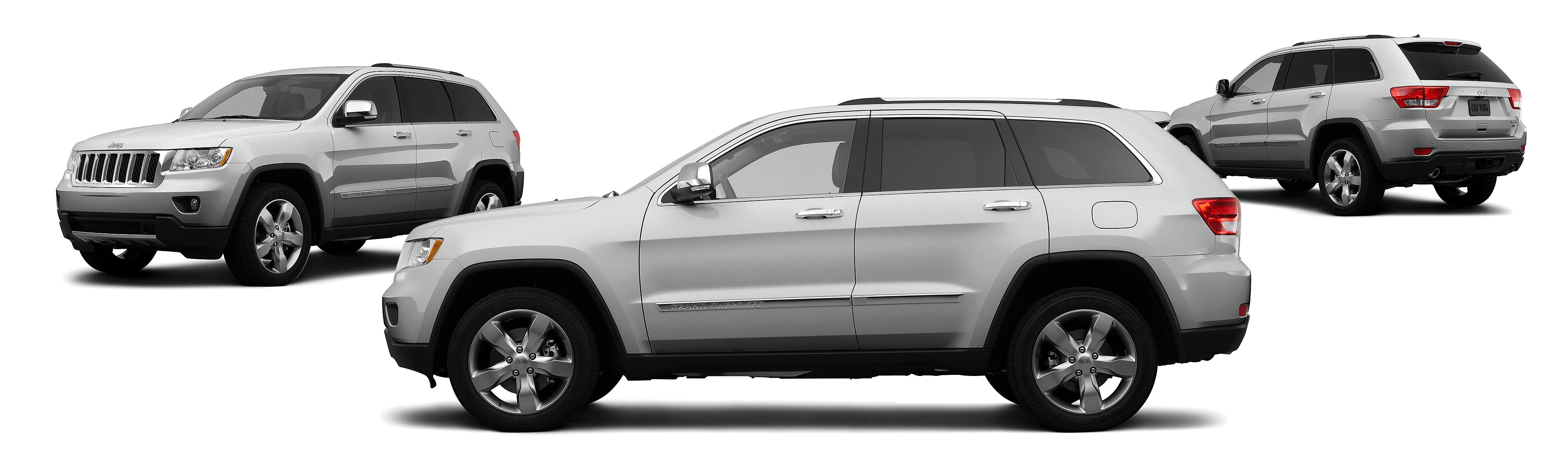 Image of 2012 Jeep Grand Cherokee 4x4 SRT8 4dr SUV