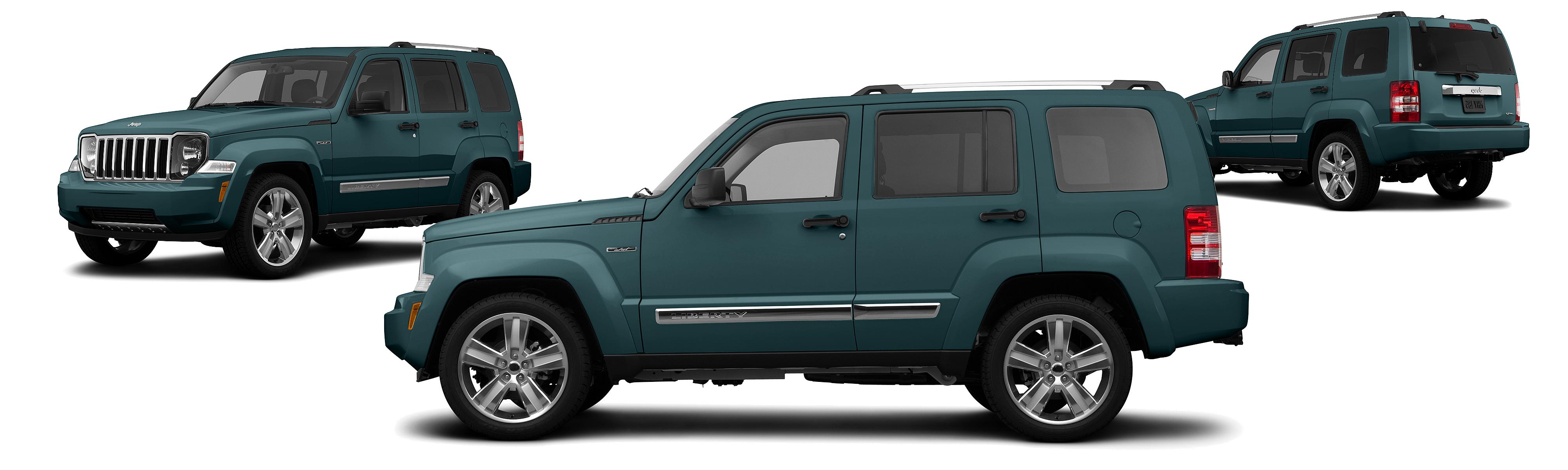 Image of 2012 Jeep Liberty 4x2 Limited 4dr SUV