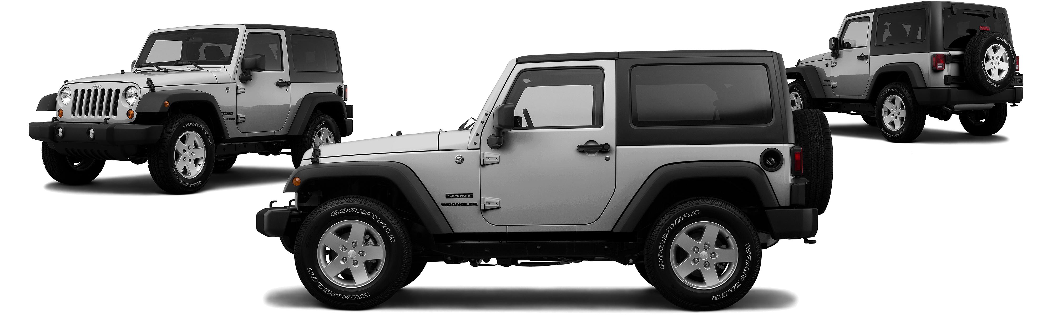 Image of 2012 Jeep Wrangler 4x4 Arctic 2dr SUV