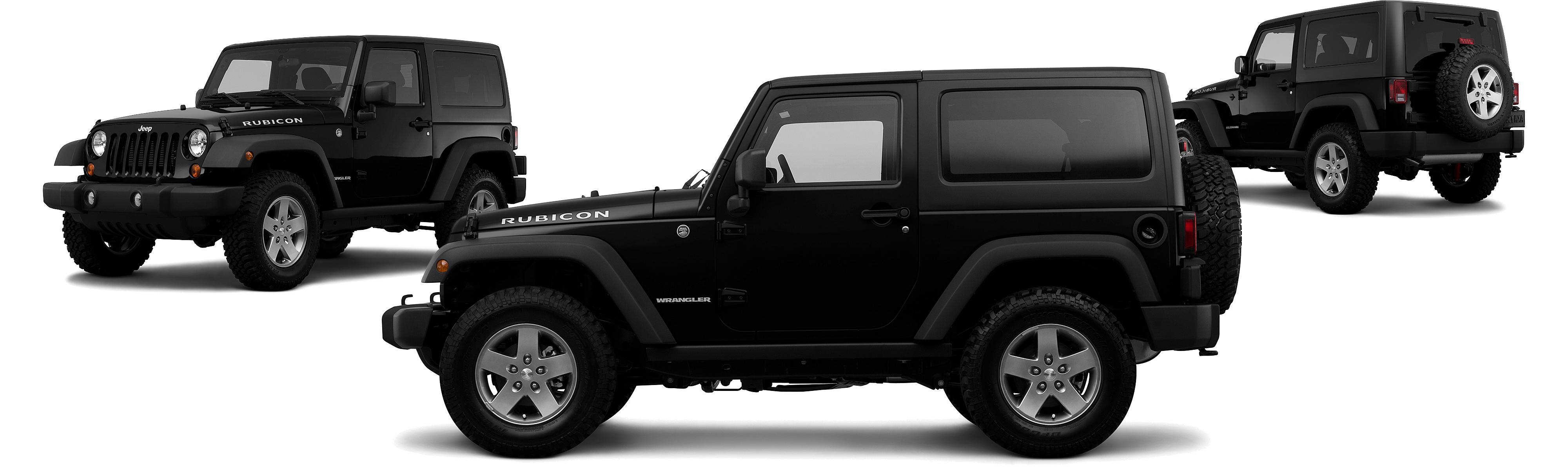 Image of 2012 Jeep Wrangler 4x4 Rubicon 2dr SUV