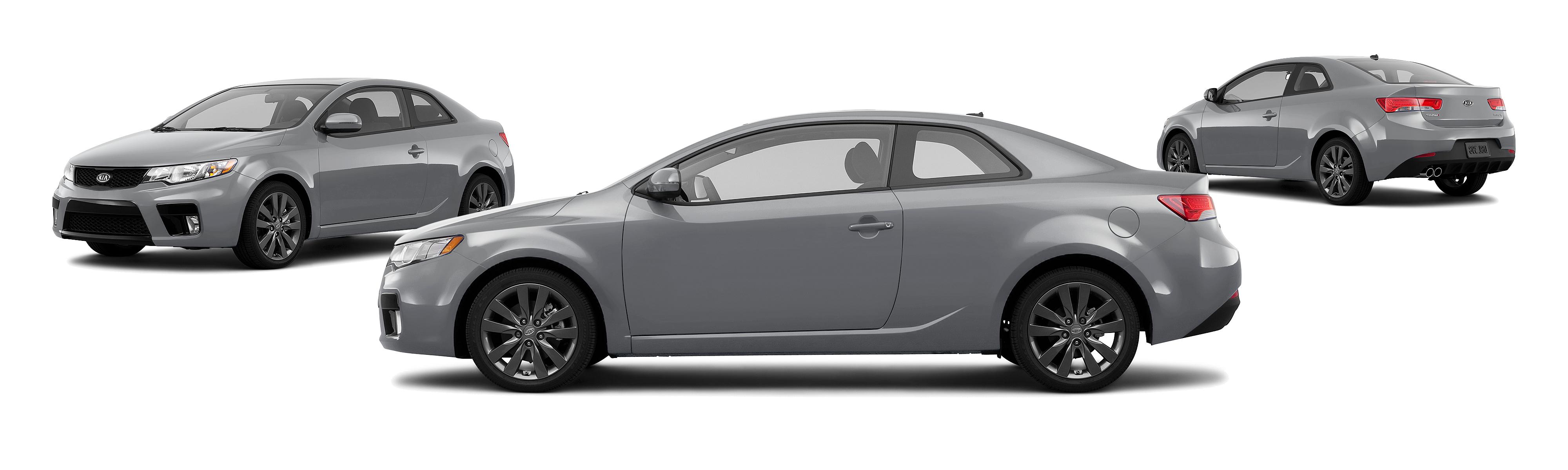 Image of 2012 Kia Forte Koup SX 2dr Coupe 6M