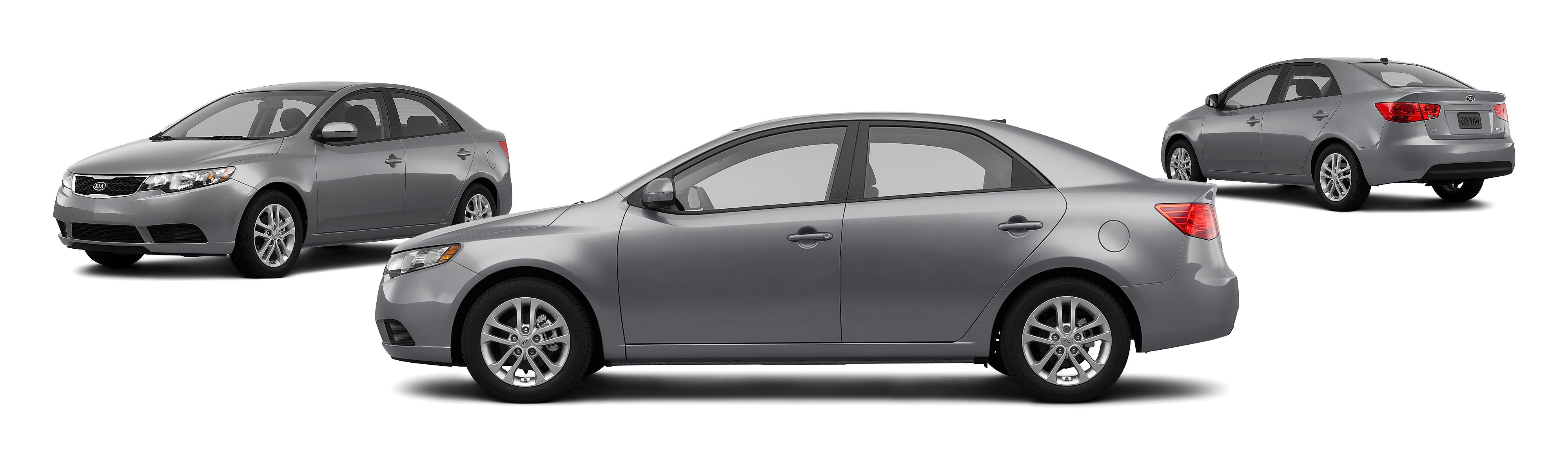 Image of 2012 Kia Forte LX 4dr Sedan 6A