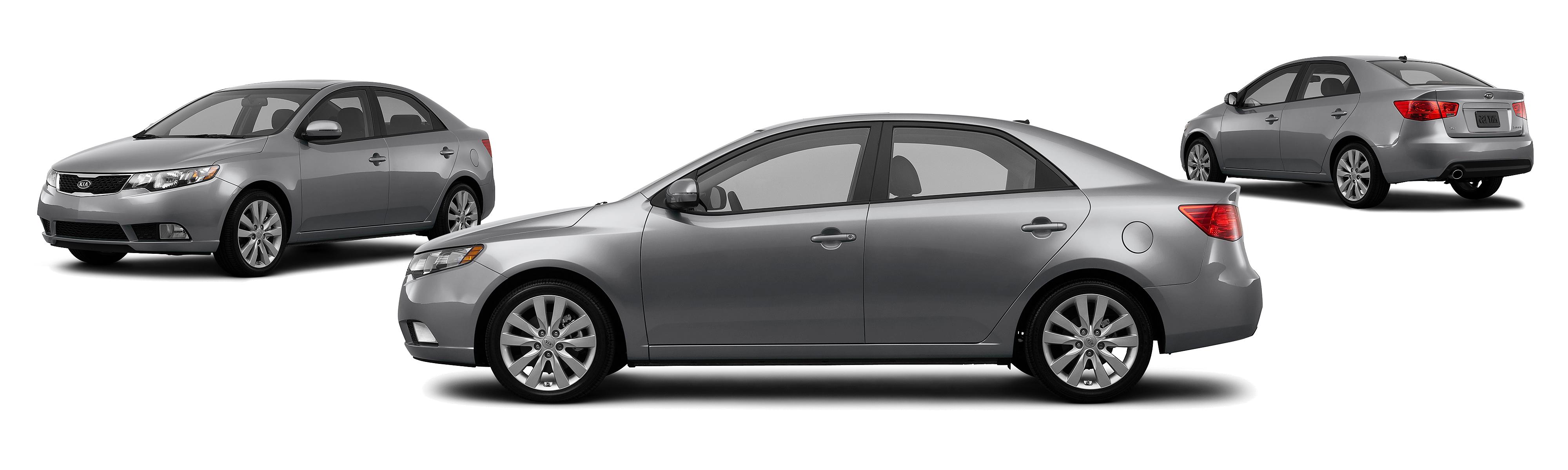 Image of 2012 Kia Forte SX 4dr Sedan 6A
