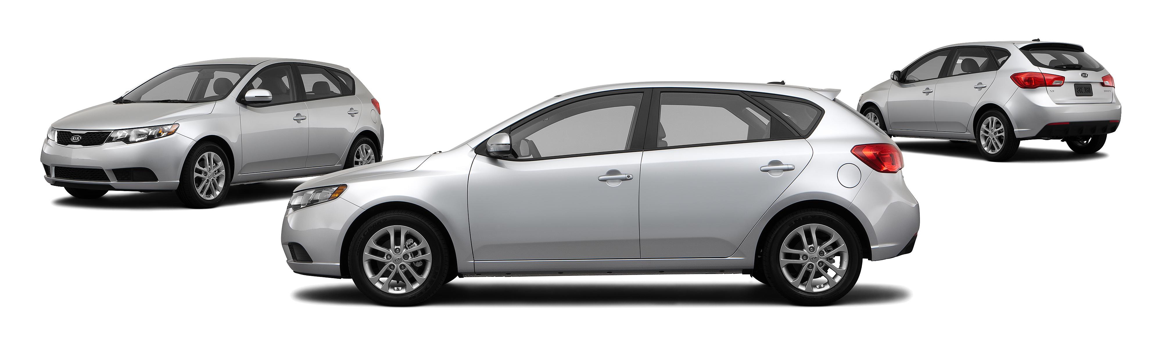 Image of 2012 Kia Forte5 EX 4dr Hatchback 6A