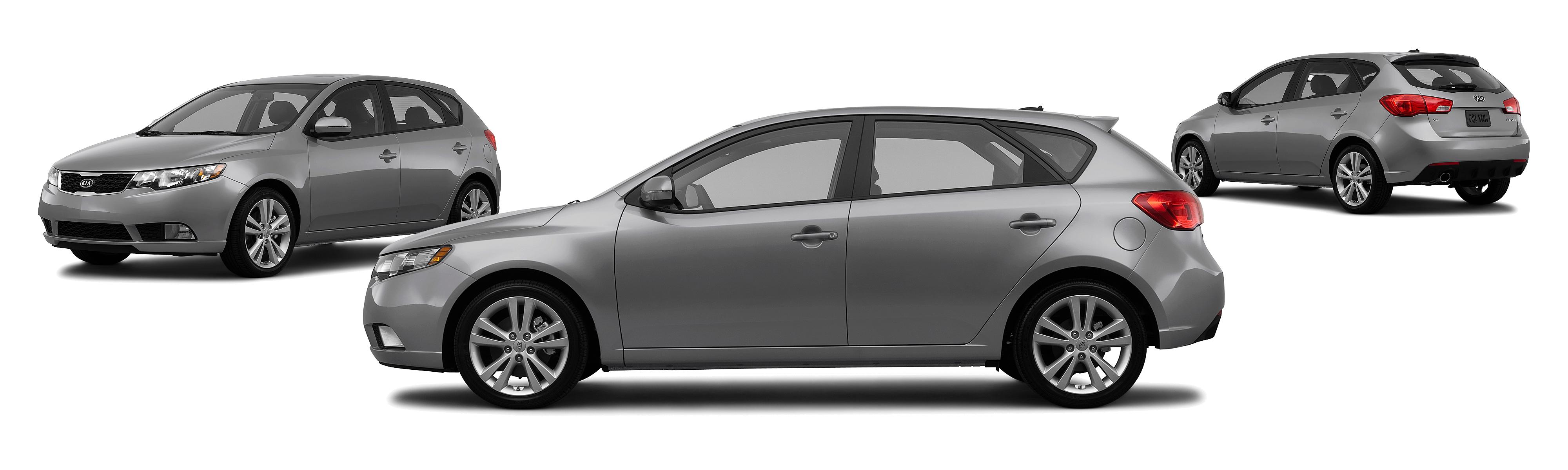 Image of 2012 Kia Forte5 SX 4dr Hatchback 6A