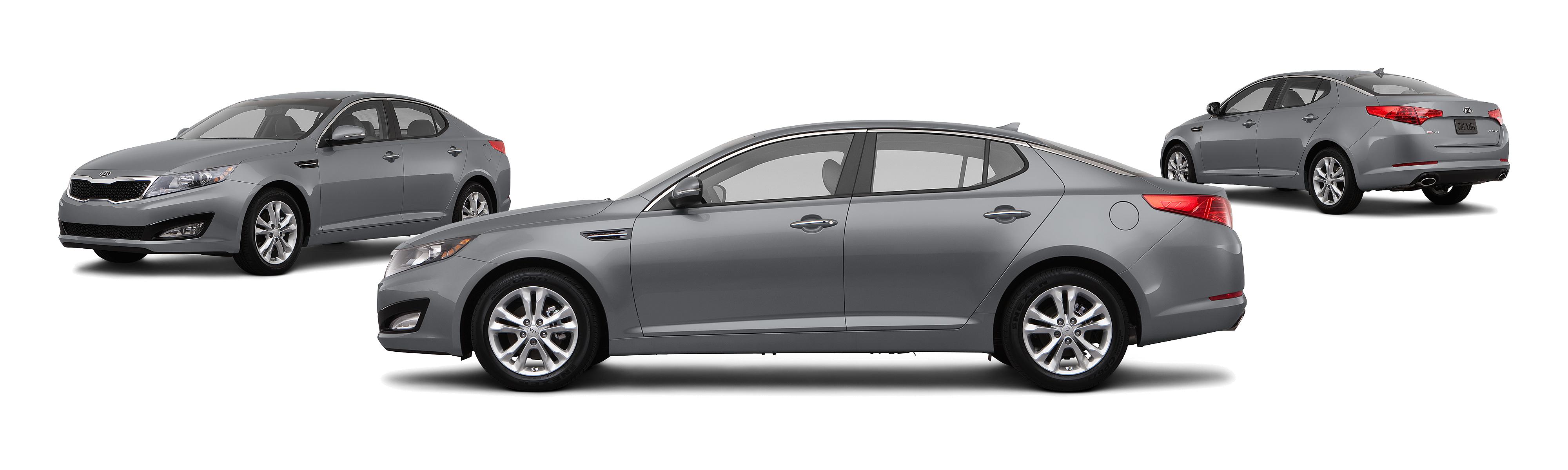 Image of 2012 Kia Optima EX 4dr Sedan 6A