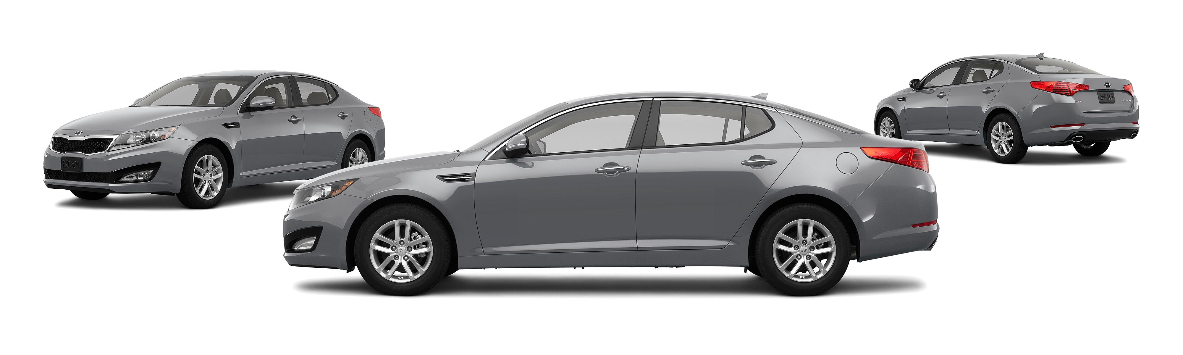 Image of 2012 Kia Optima LX 4dr Sedan 6M