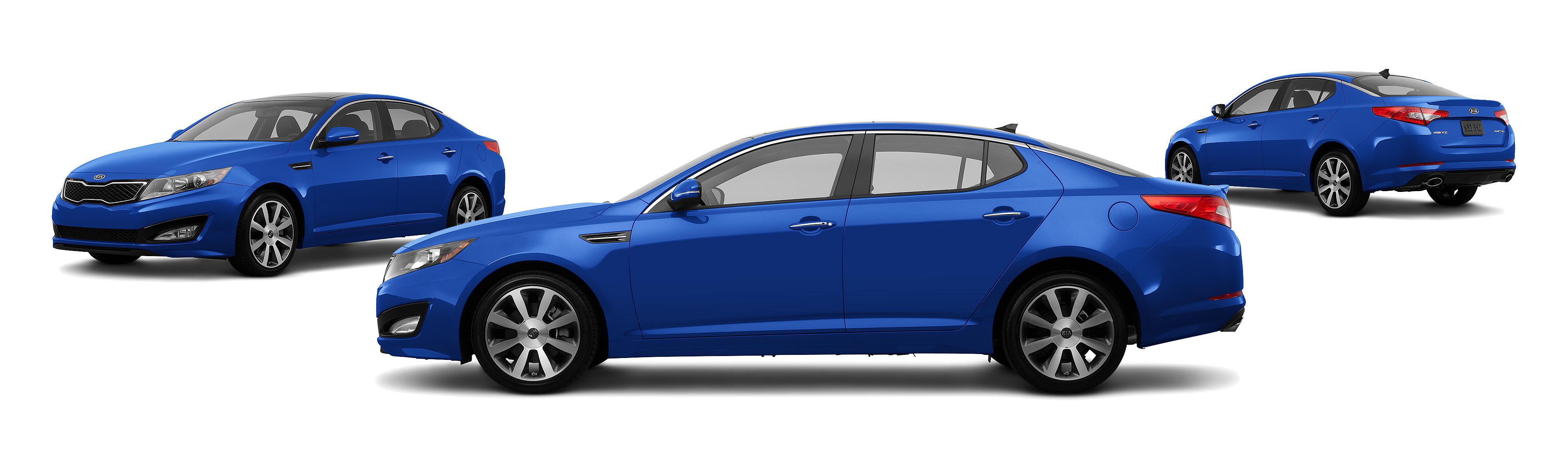 Image of 2012 Kia Optima SX Turbo 4dr Sedan 6A