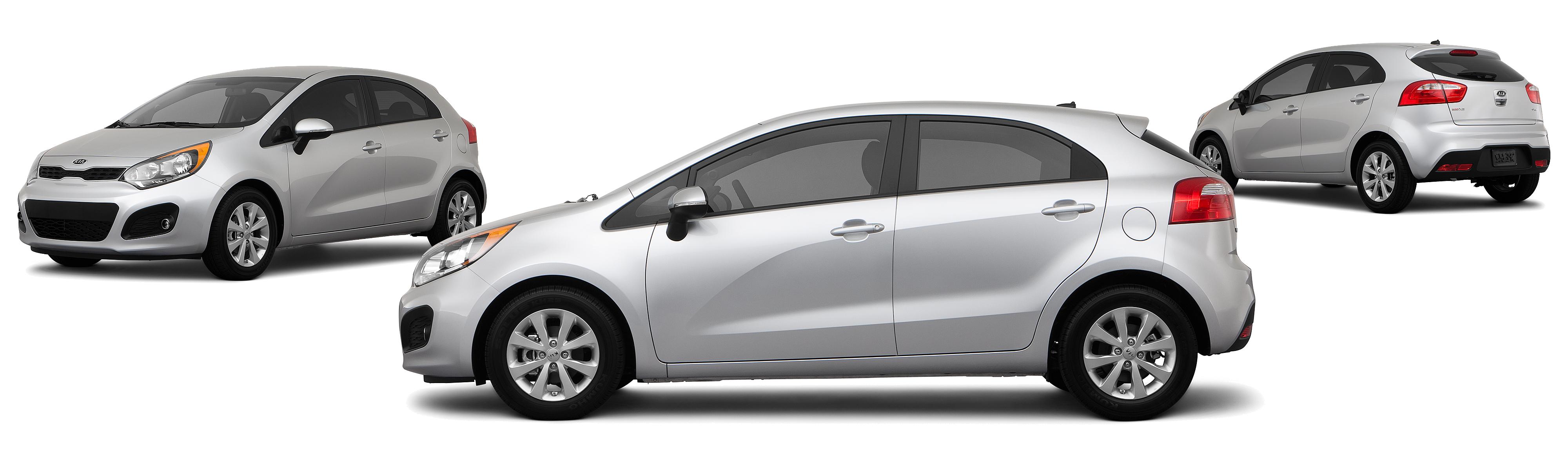 Image of 2012 Kia Rio 5-Door EX 4dr Wagon