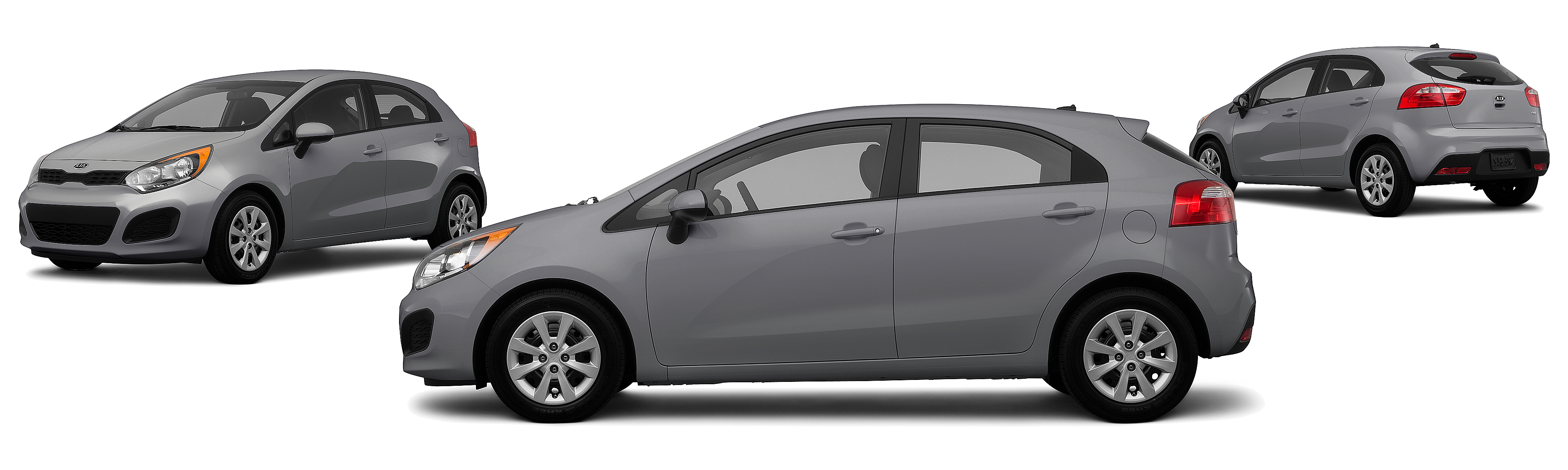 Image of 2012 Kia Rio 5-Door LX 4dr Wagon 6A