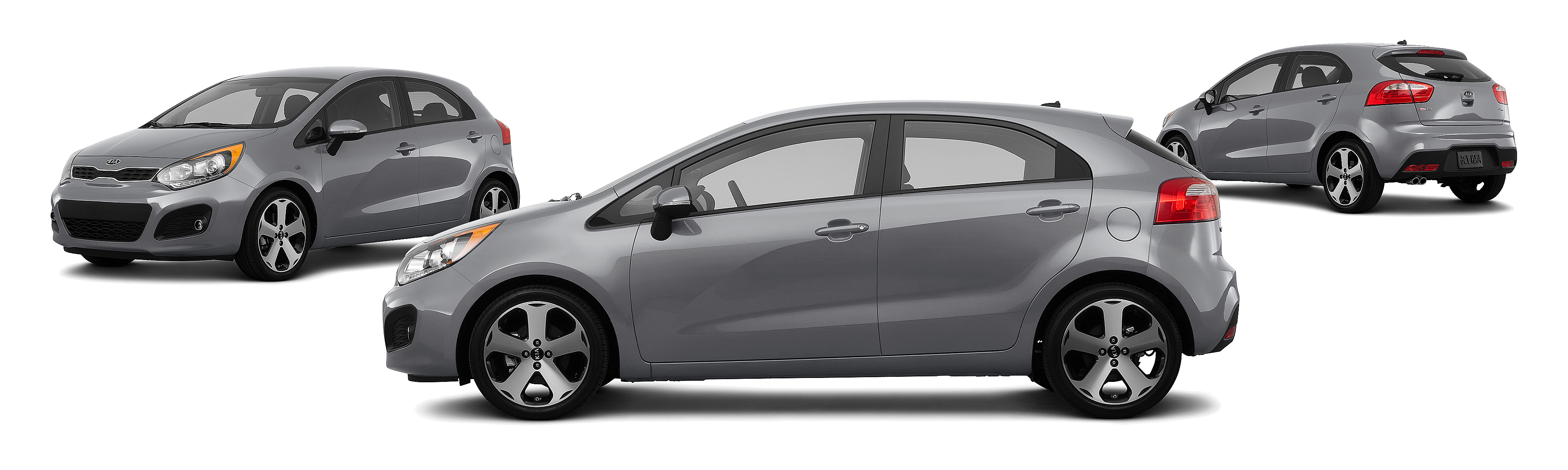 Image of 2012 Kia Rio 5-Door SX 4dr Wagon