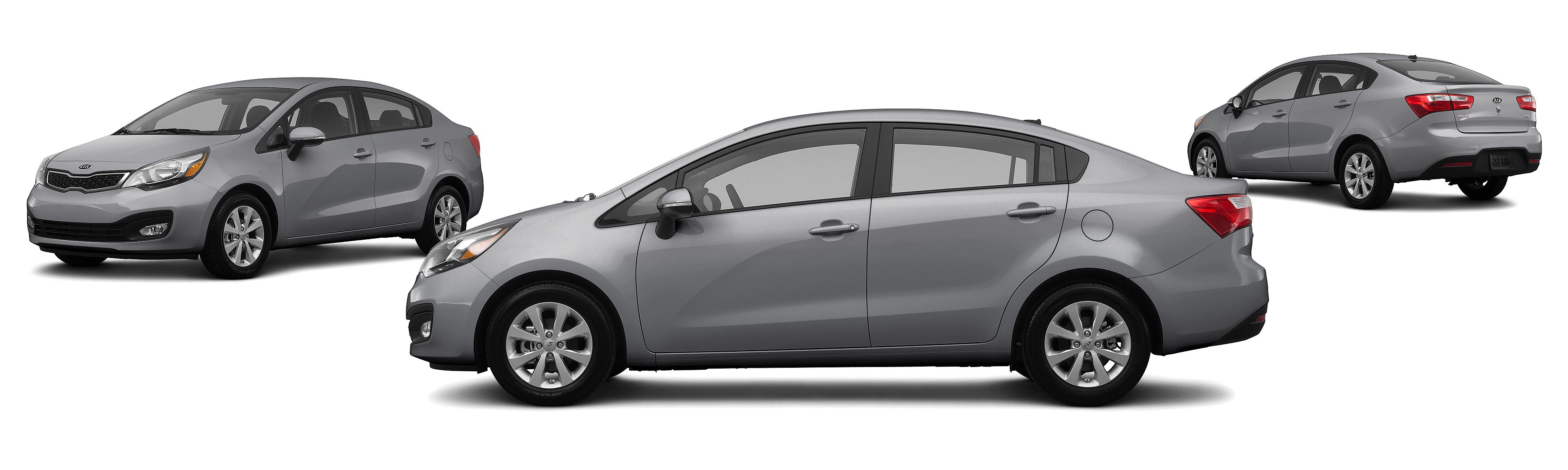 Image of 2012 Kia Rio EX 4dr Sedan