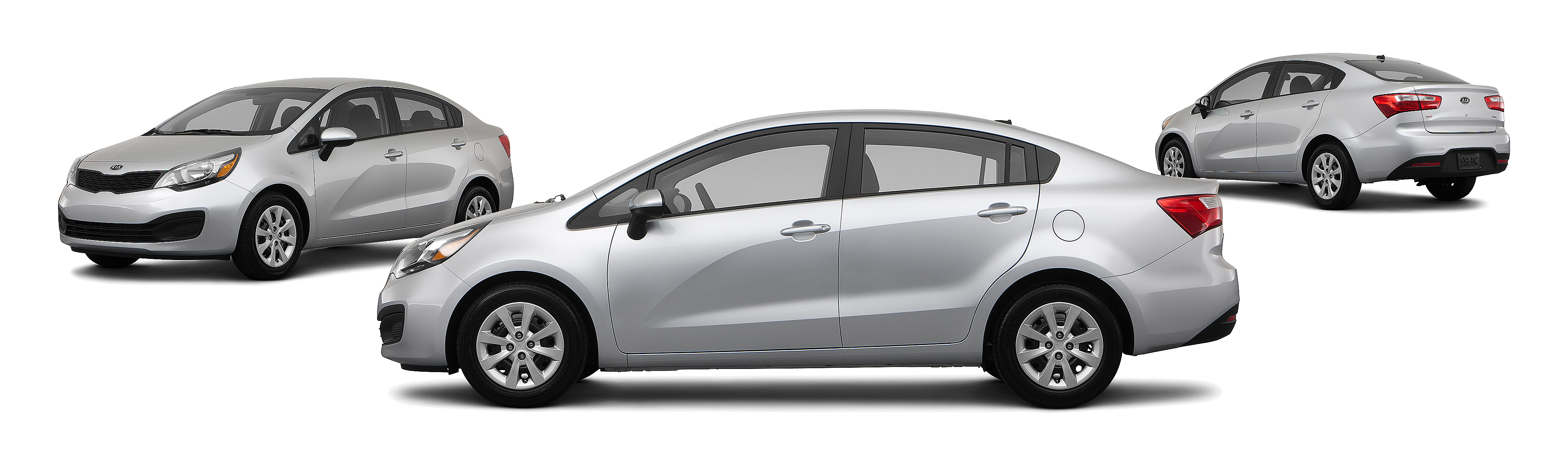 Image of 2012 Kia Rio LX 4dr Sedan 6A